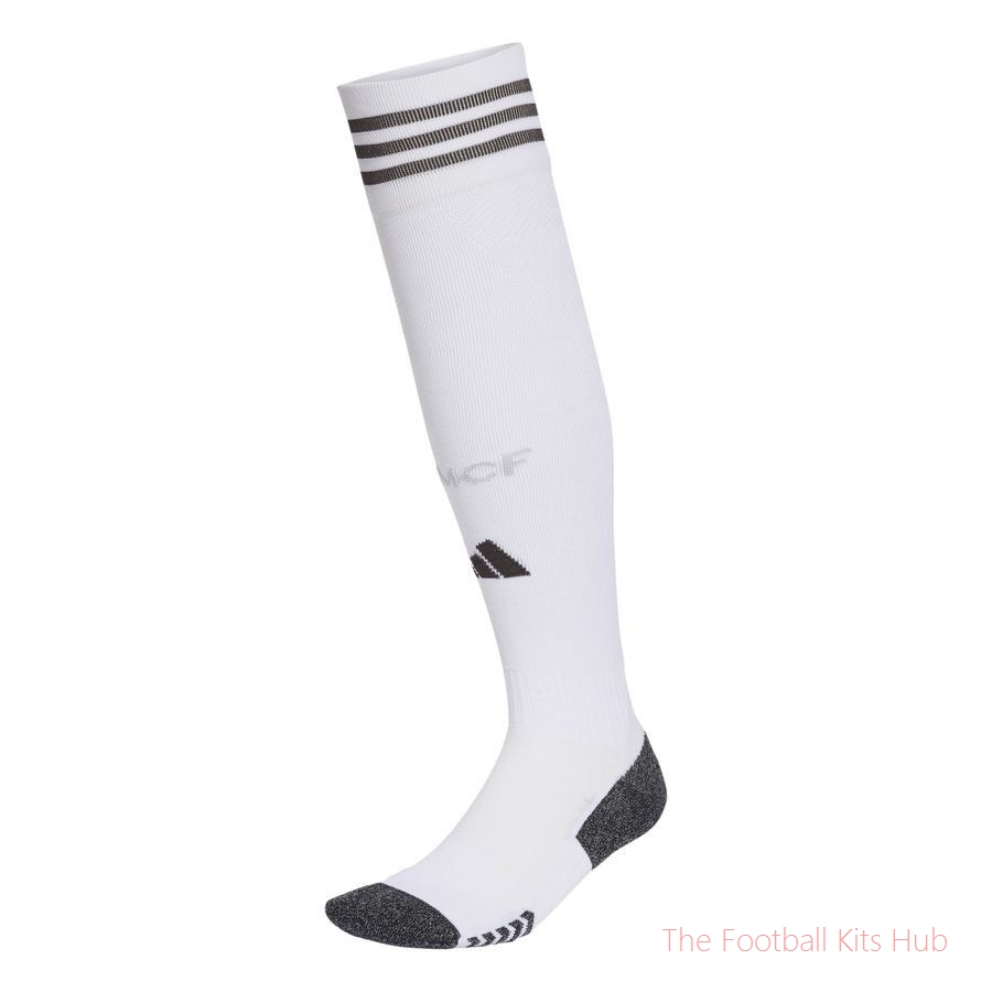 Real Madrid Home Socks 2025/26-unisoccer store